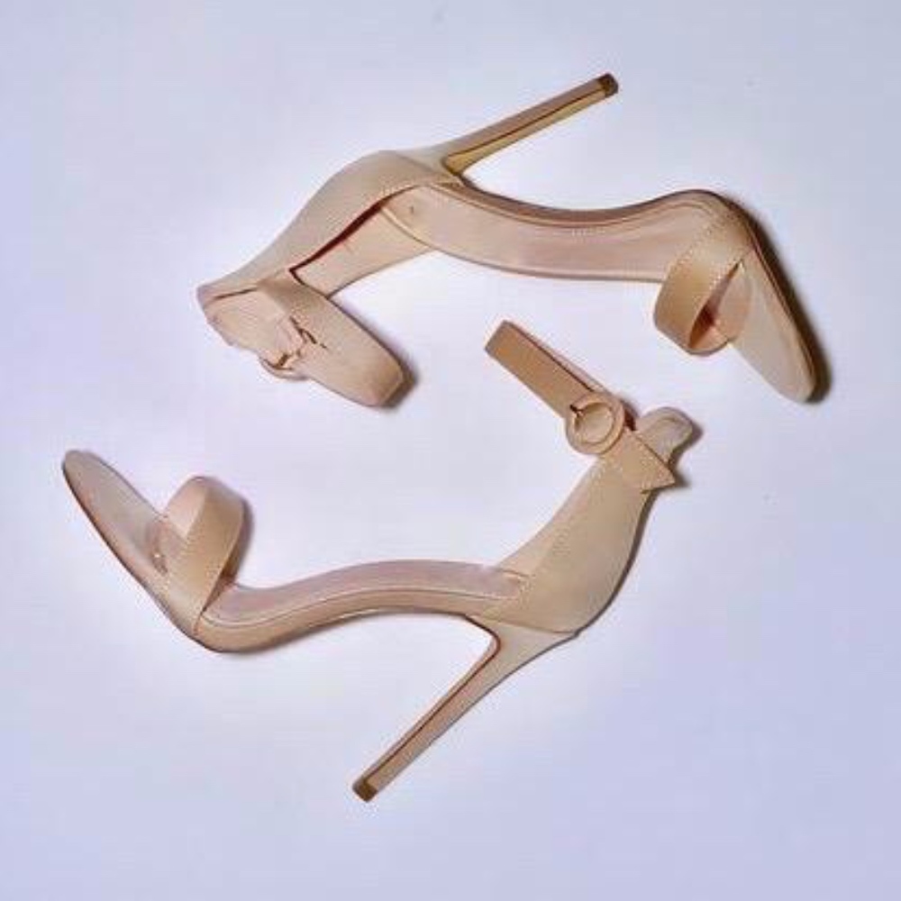 Nude Heels